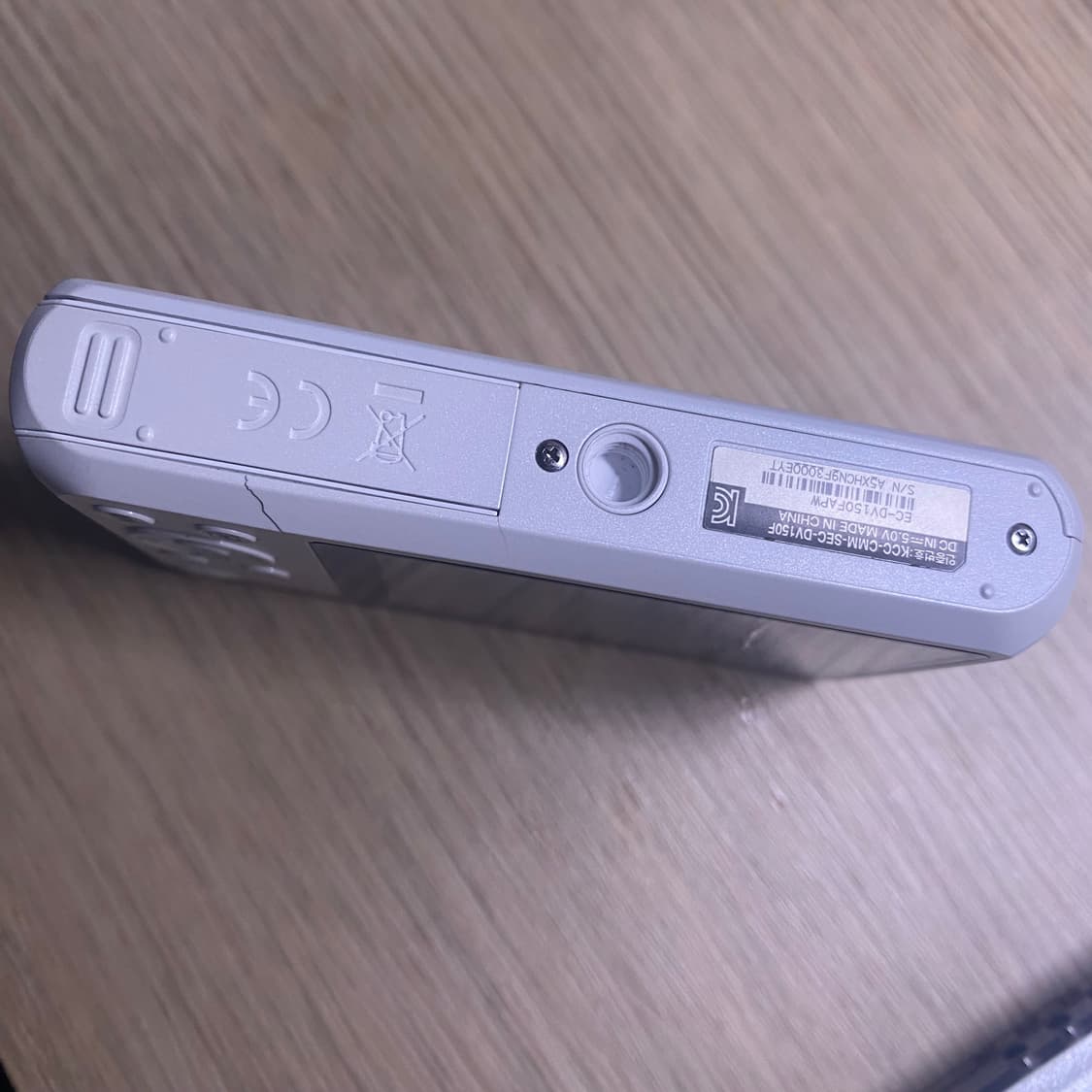 삼성 dv150f 빈티지 디카 화이트 상품이미지4
