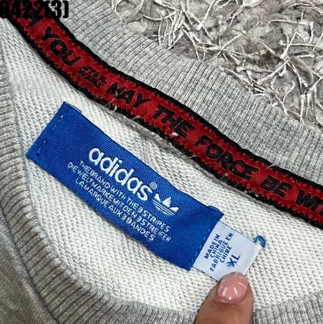 아디다스 맨투맨 상품이미지4