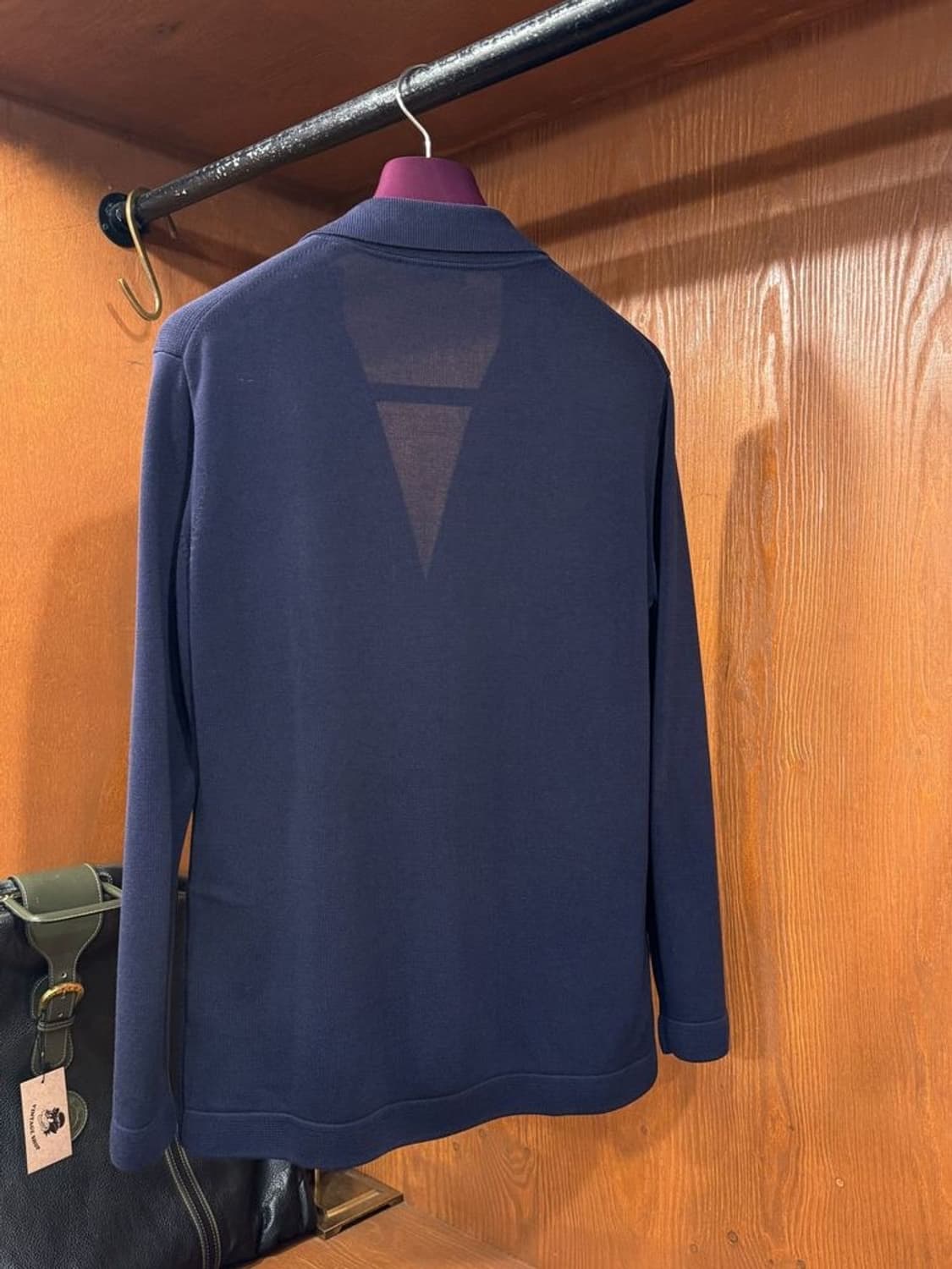 소버린 테일러드 가디건 상품이미지5