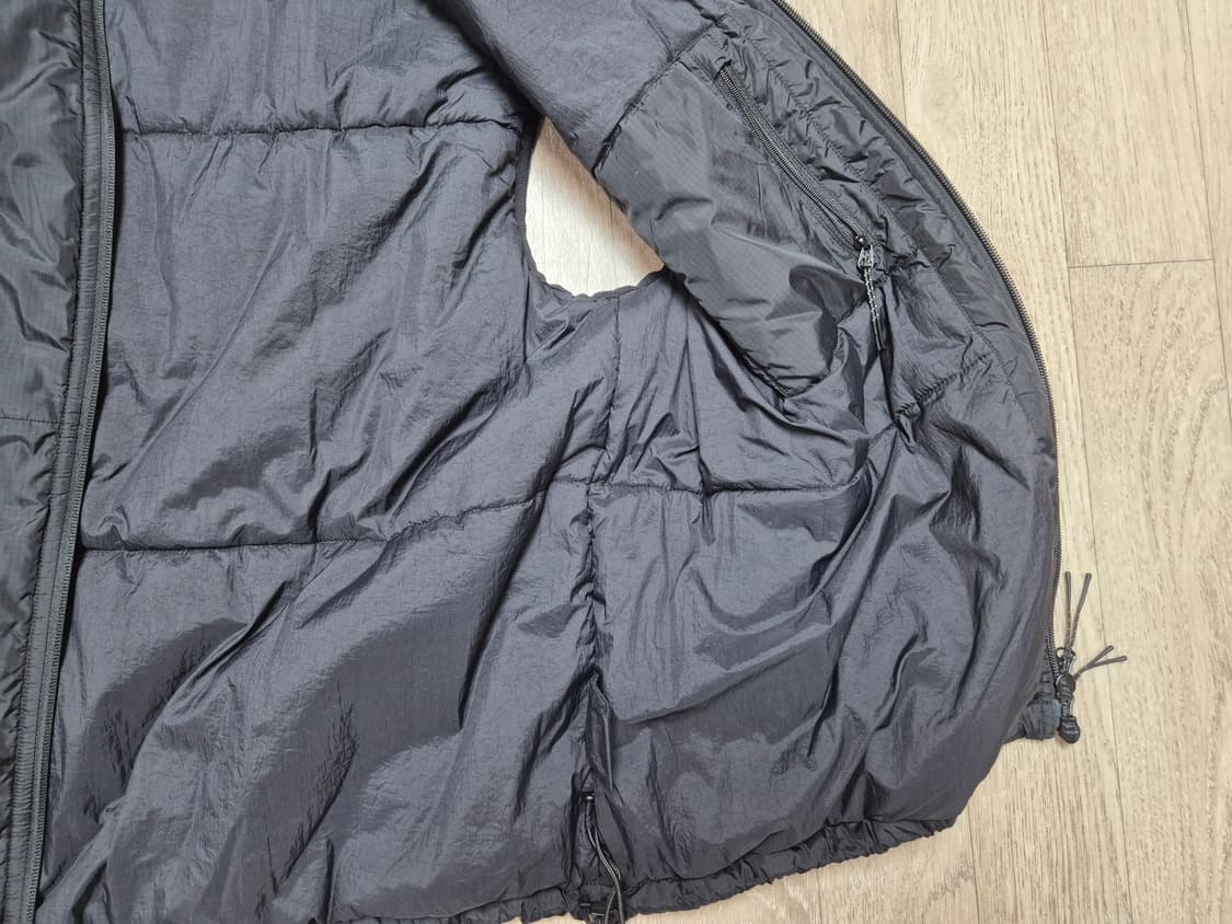 모이프 MPTU 퍼프 베스트[2] 블랙 상품이미지6