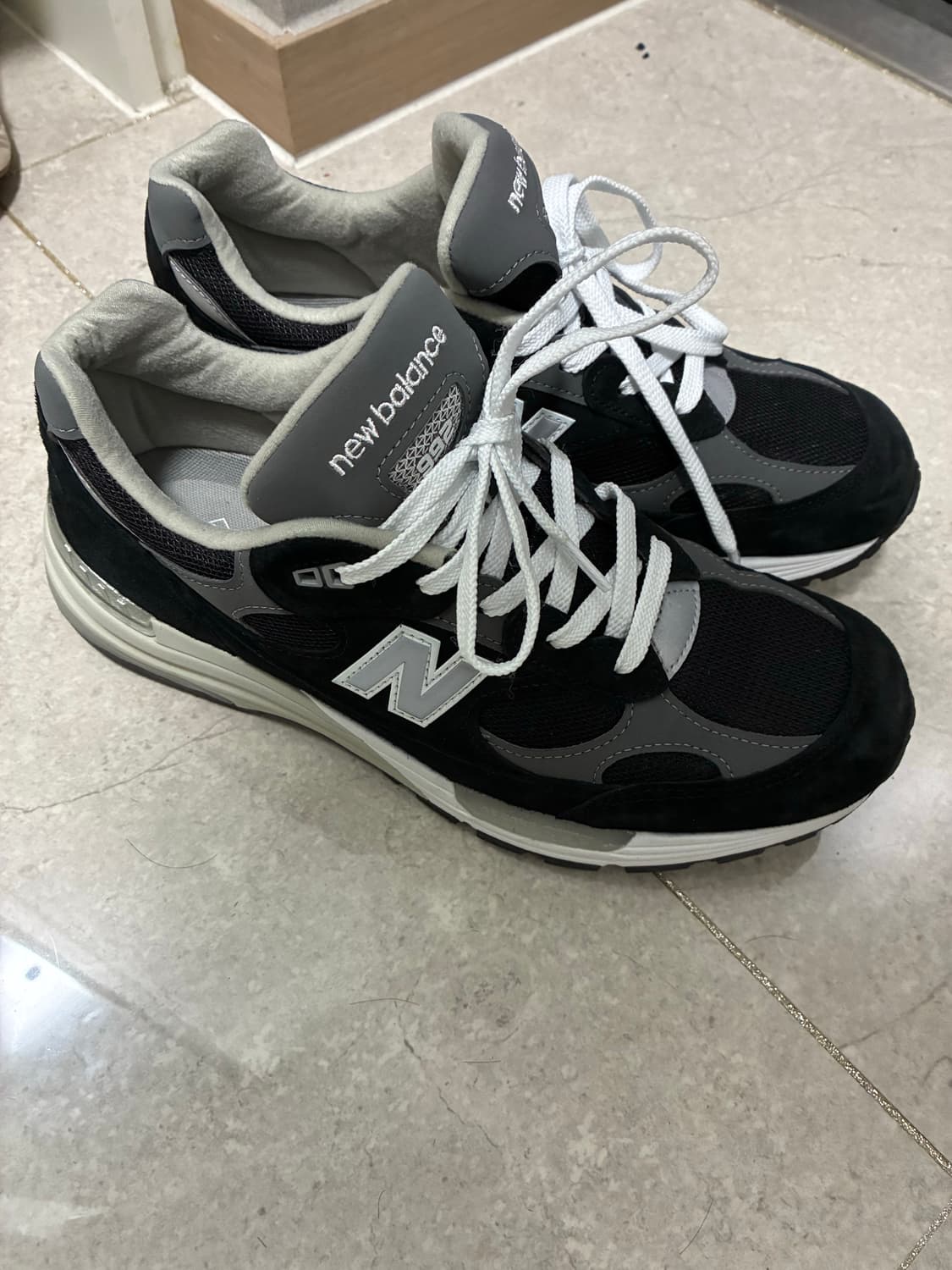 992 블랙 그레이 275 상품이미지1