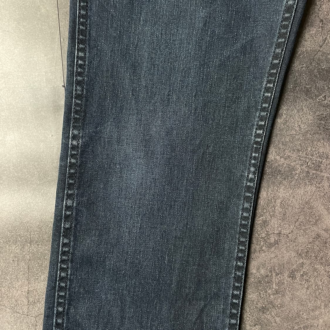 LEVI'S 리바이스511 슬림 스트레이트핏 코튼 데님 팬츠 A00679 상품이미지4