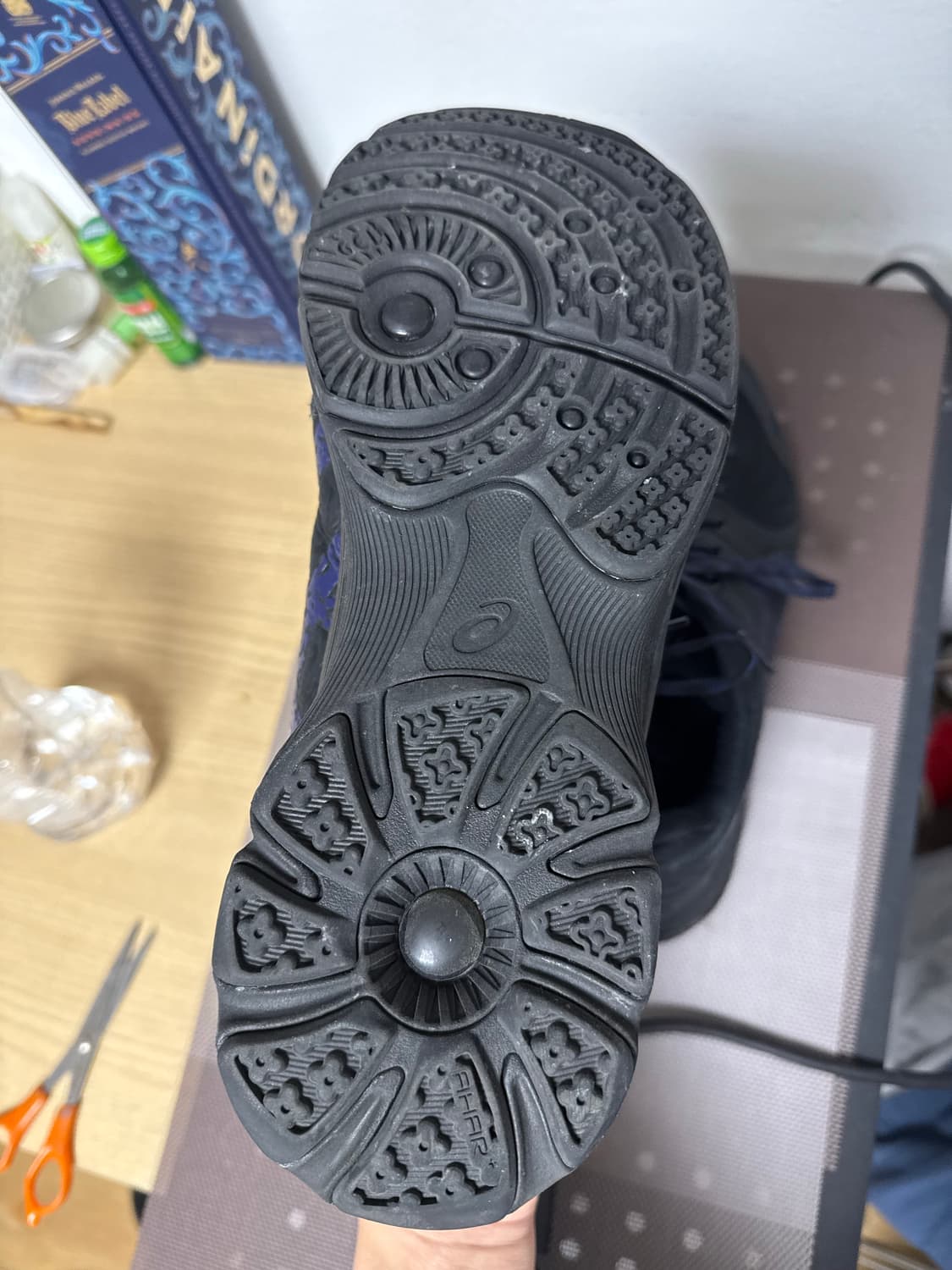 아식스 키코 젤키릴 3 275사이즈 상품이미지5