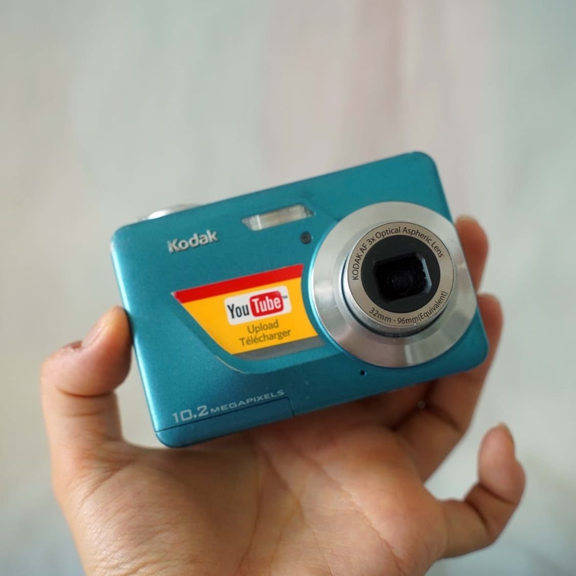 코닥 이지쉐어 C180 블루 Kodak Easyshare C180 상품이미지3