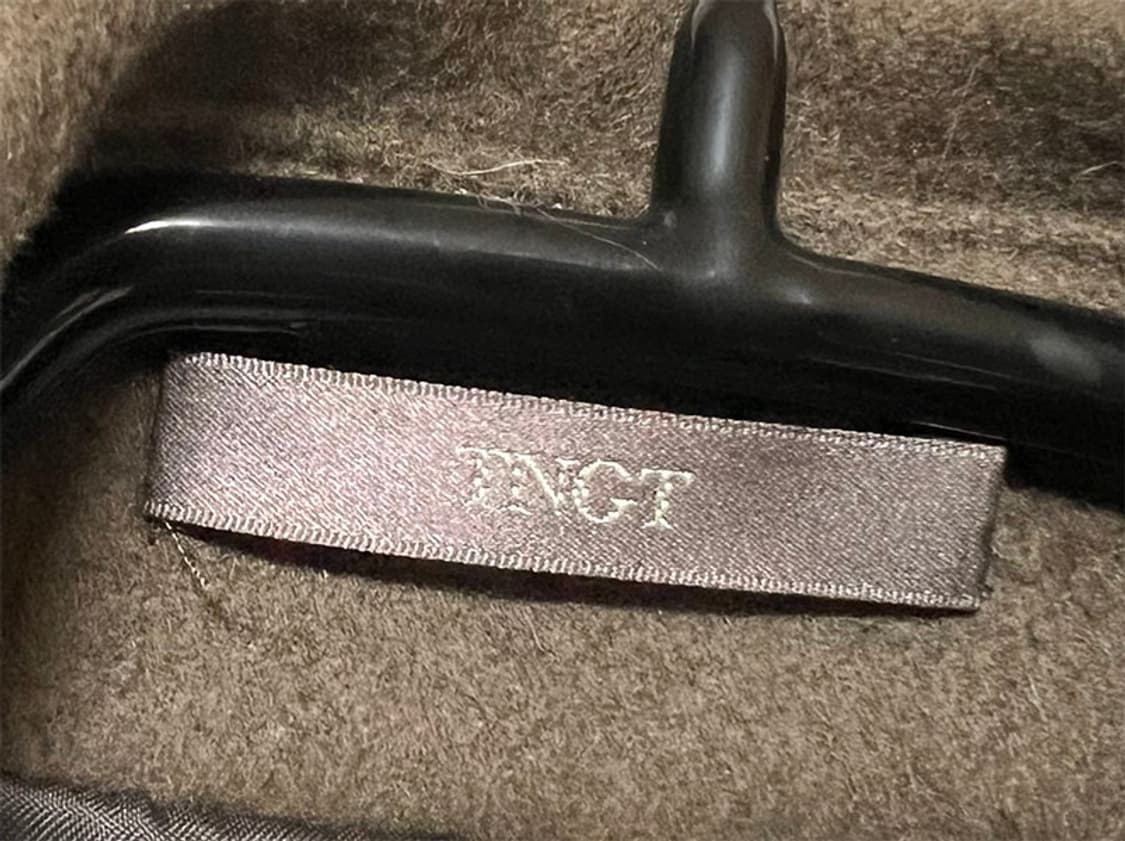 타운젠트 남자 모직코트 캐시미어 더블 L 100 상품이미지3