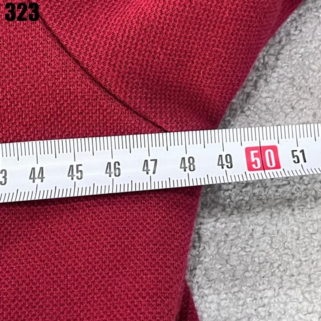 리바이스 양면 베이지 레드 야구 잠바  상품이미지4