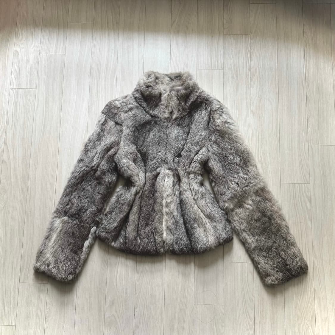 Archive rabbit fur jacket 상품이미지1
