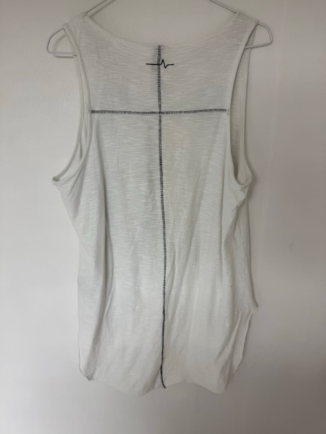 First aid to the injured sleeveless 상품이미지1