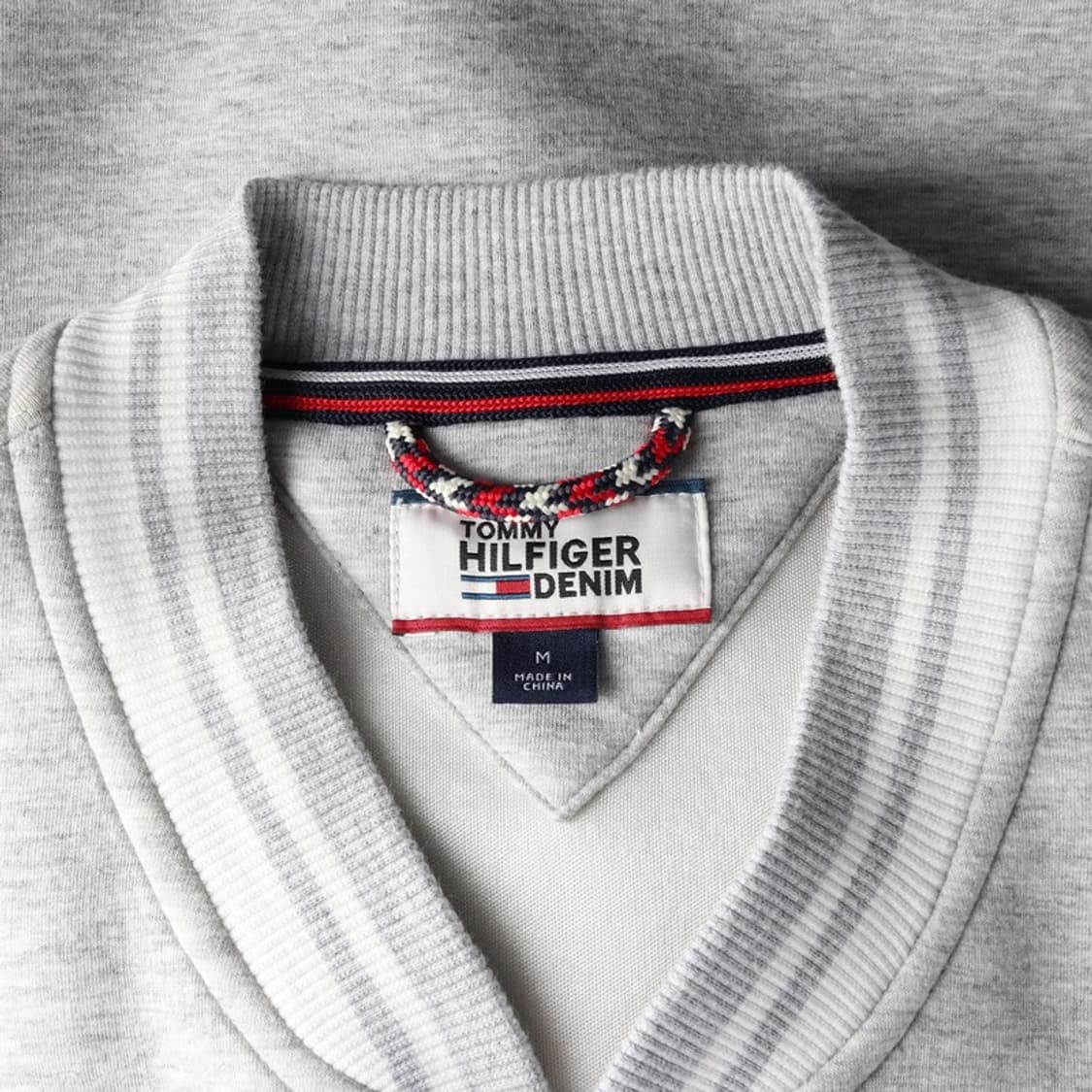 타미힐피거 스웻 자켓 M 상품이미지5