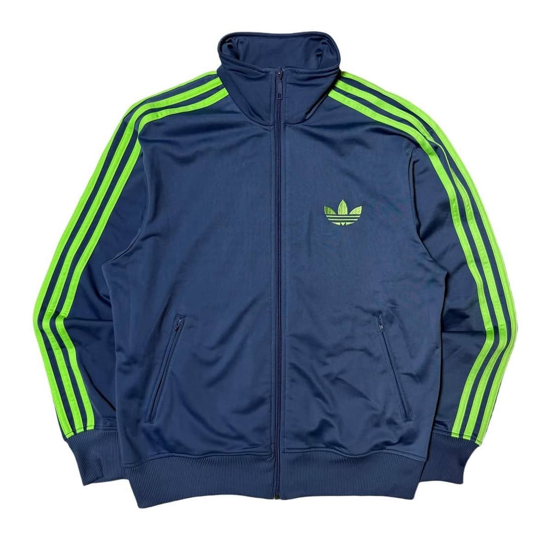 아디다스 유로파 파이어버드 형광 트랙탑 져지 A011 상품이미지1
