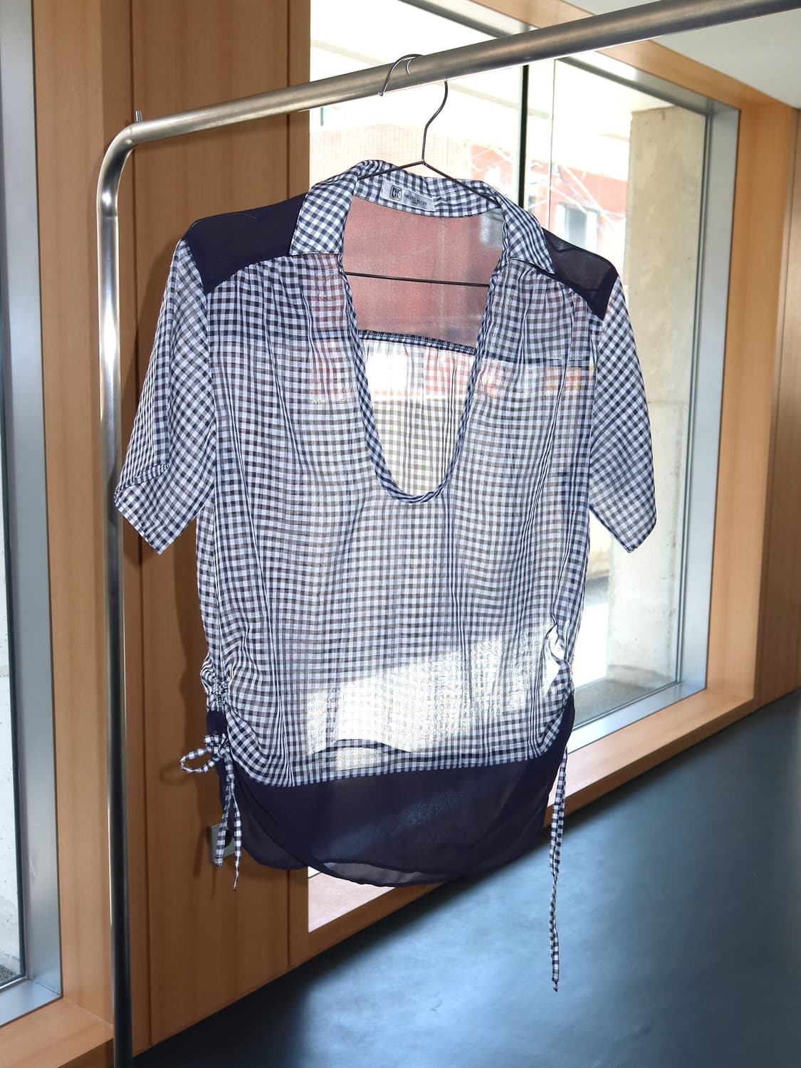 MICHEL KLEIN SHIRT  상품이미지1