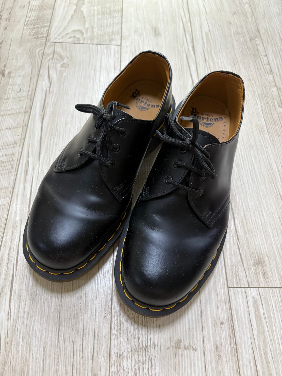 닥터마틴 1461 3홀 스무스 270 상품이미지1