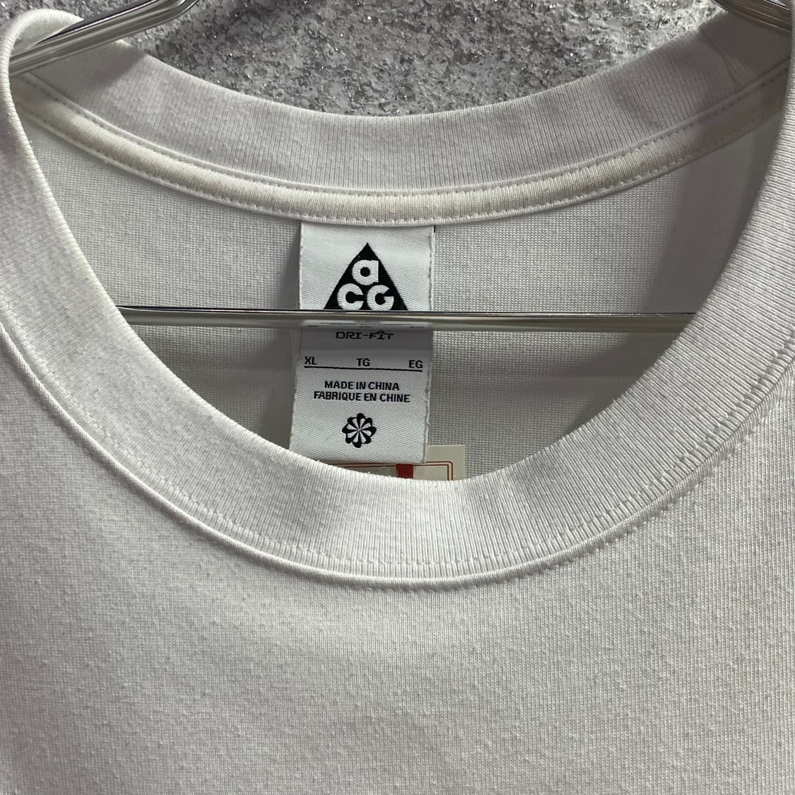 나이키 acg 크루즈 보트 반팔티 B2330 상품이미지3