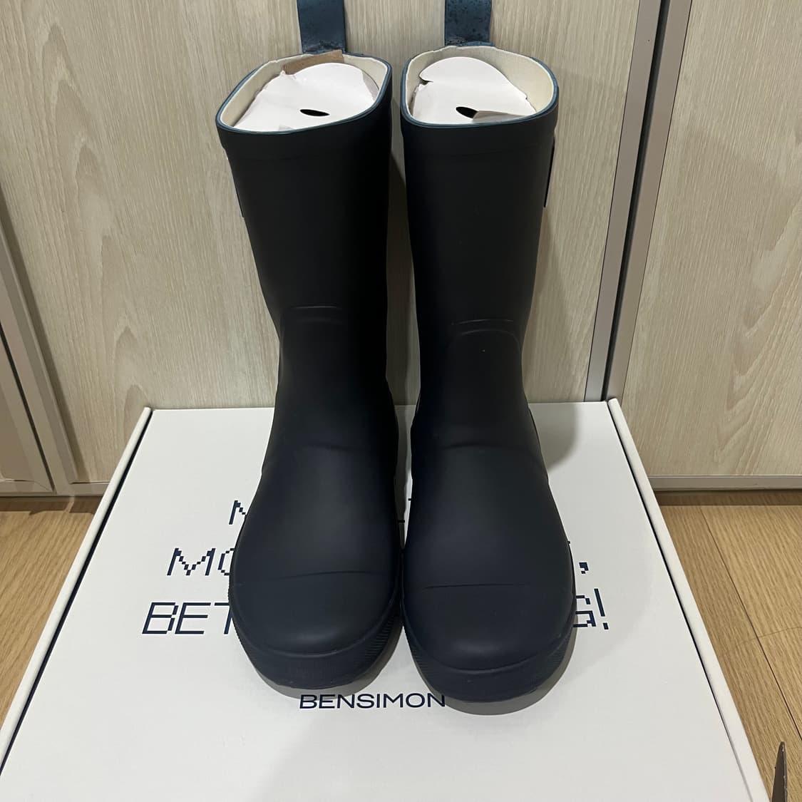 벤시몽 미들 레인부츠 BSM RAIN BOOTS MID 230 상품이미지1