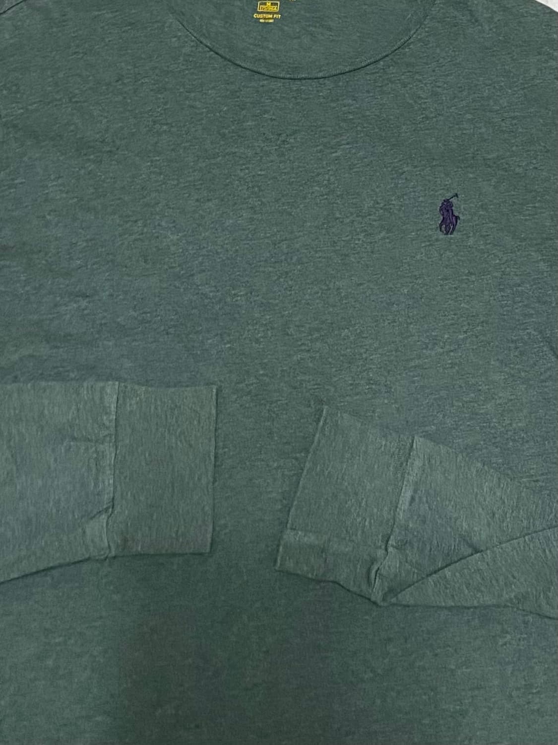 폴로 슬리브 쭉티 긴팔티 95 ~ 100 상품이미지4