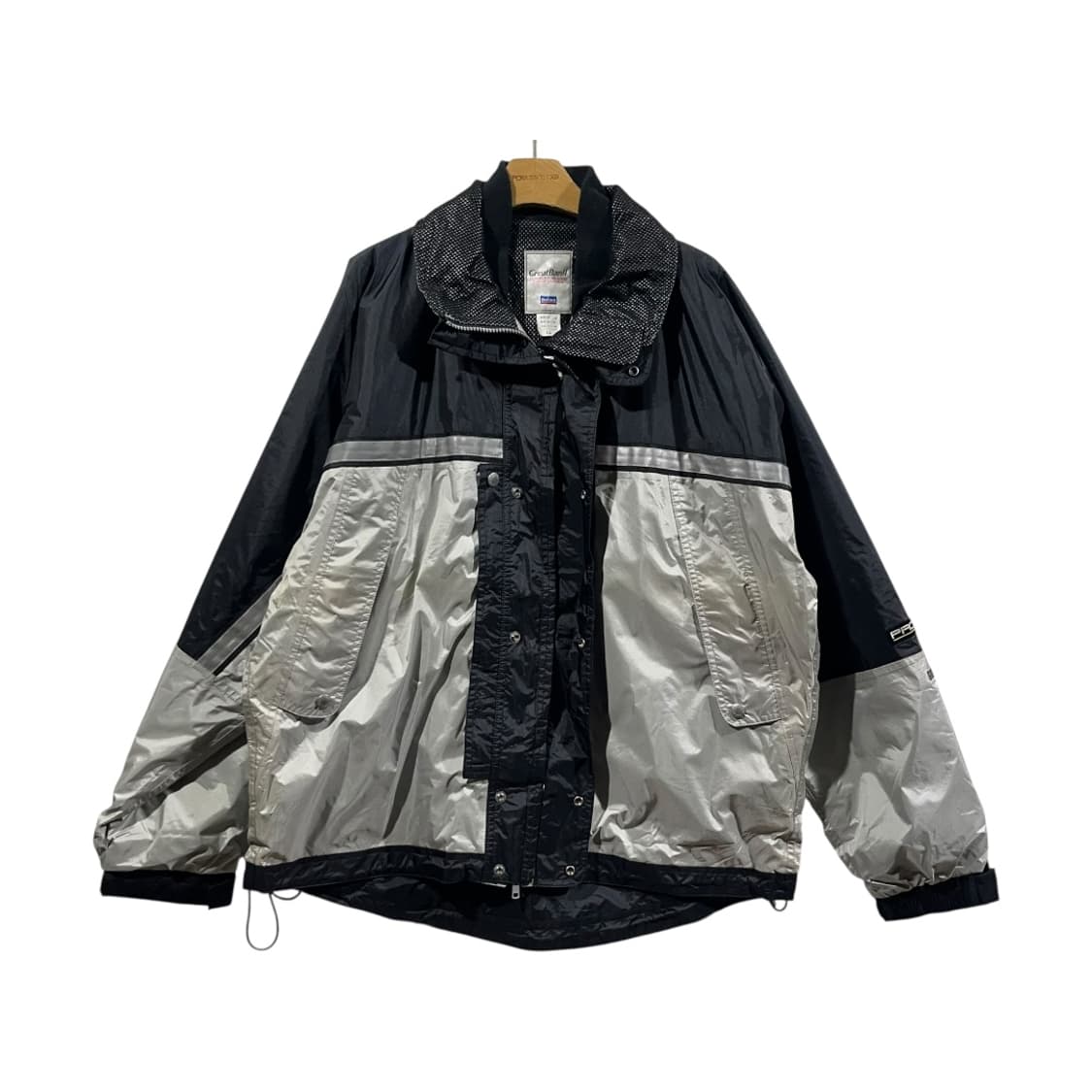 [DAIWA Great Banff] 다이와 재팬 피셔맨 나일론 봄버자켓 상품이미지1