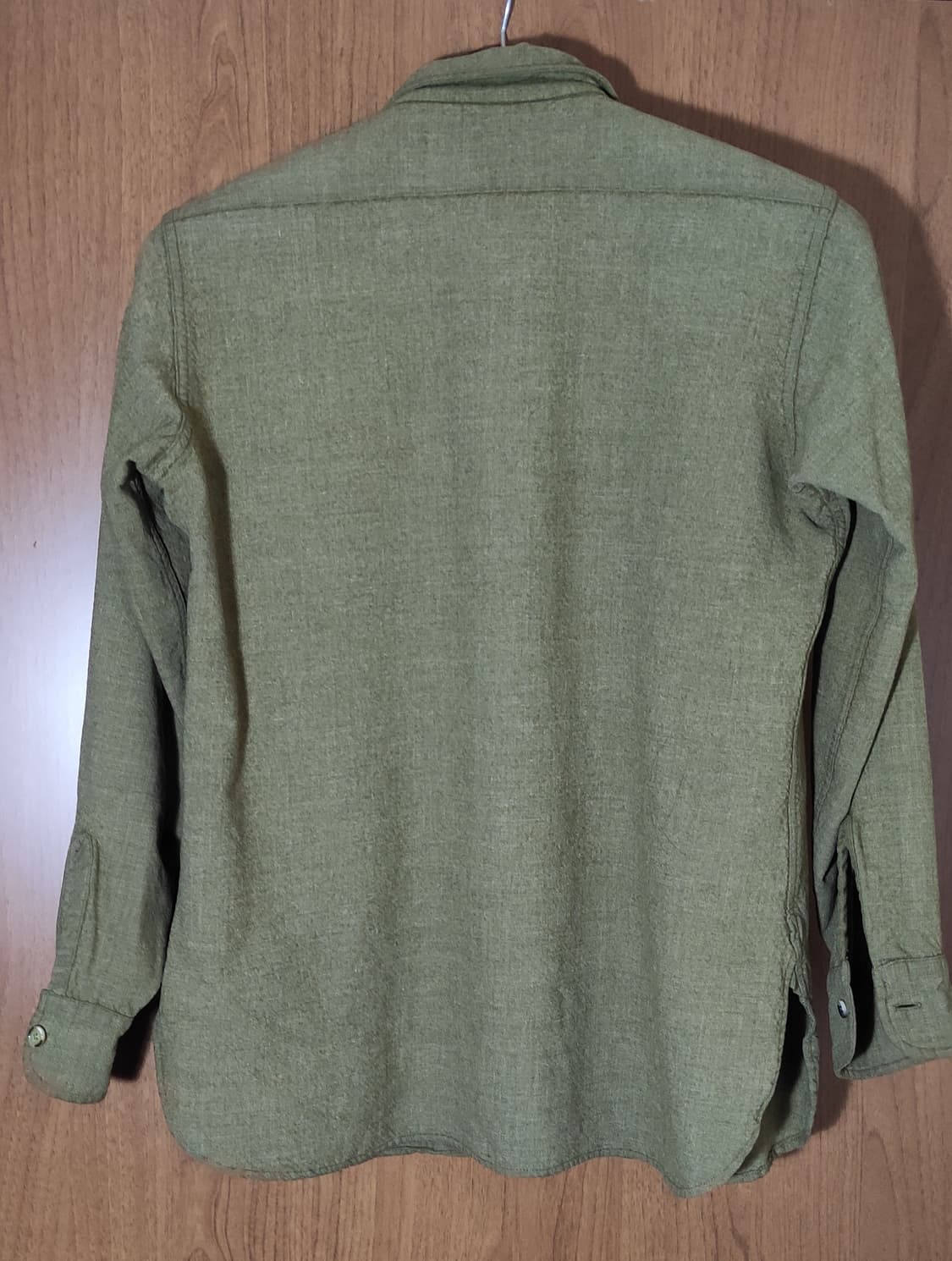 40s 미군 울셔츠 상품이미지2