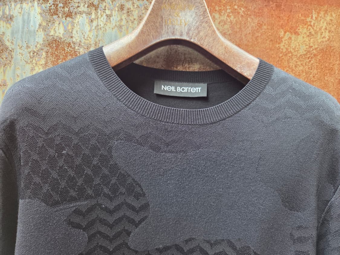 닐바렛 니트 상품이미지5