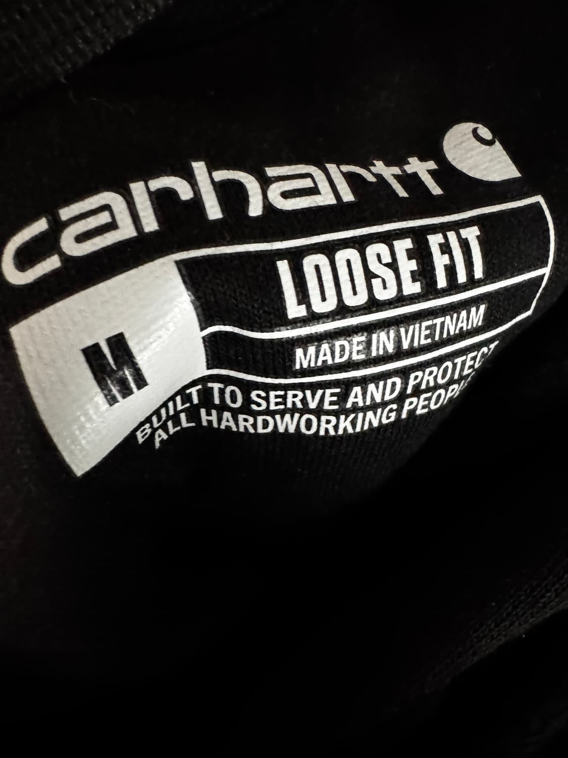 칼하트 후드 M 상품이미지4