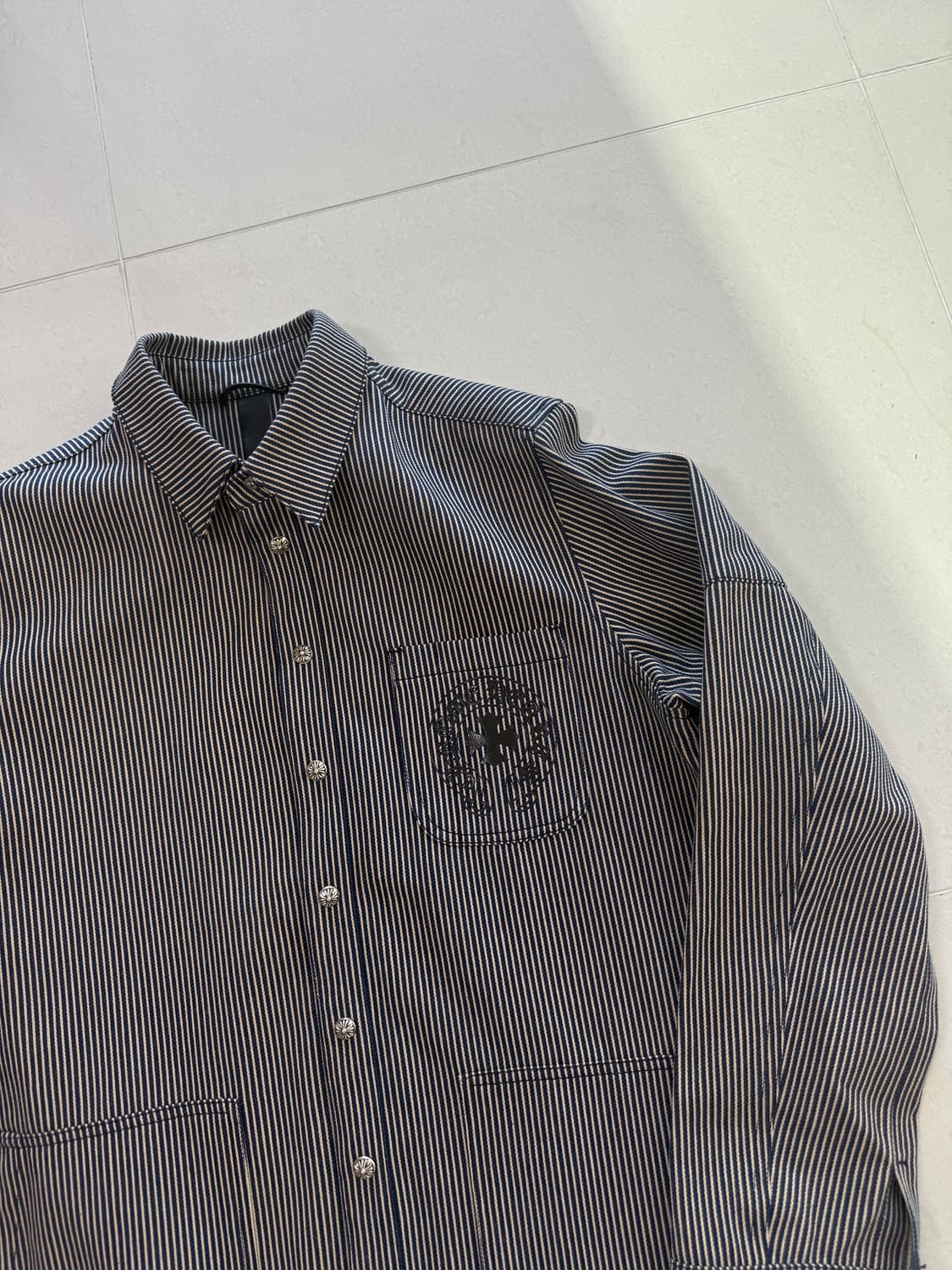 크롬하츠 워크독 자켓  상품이미지2