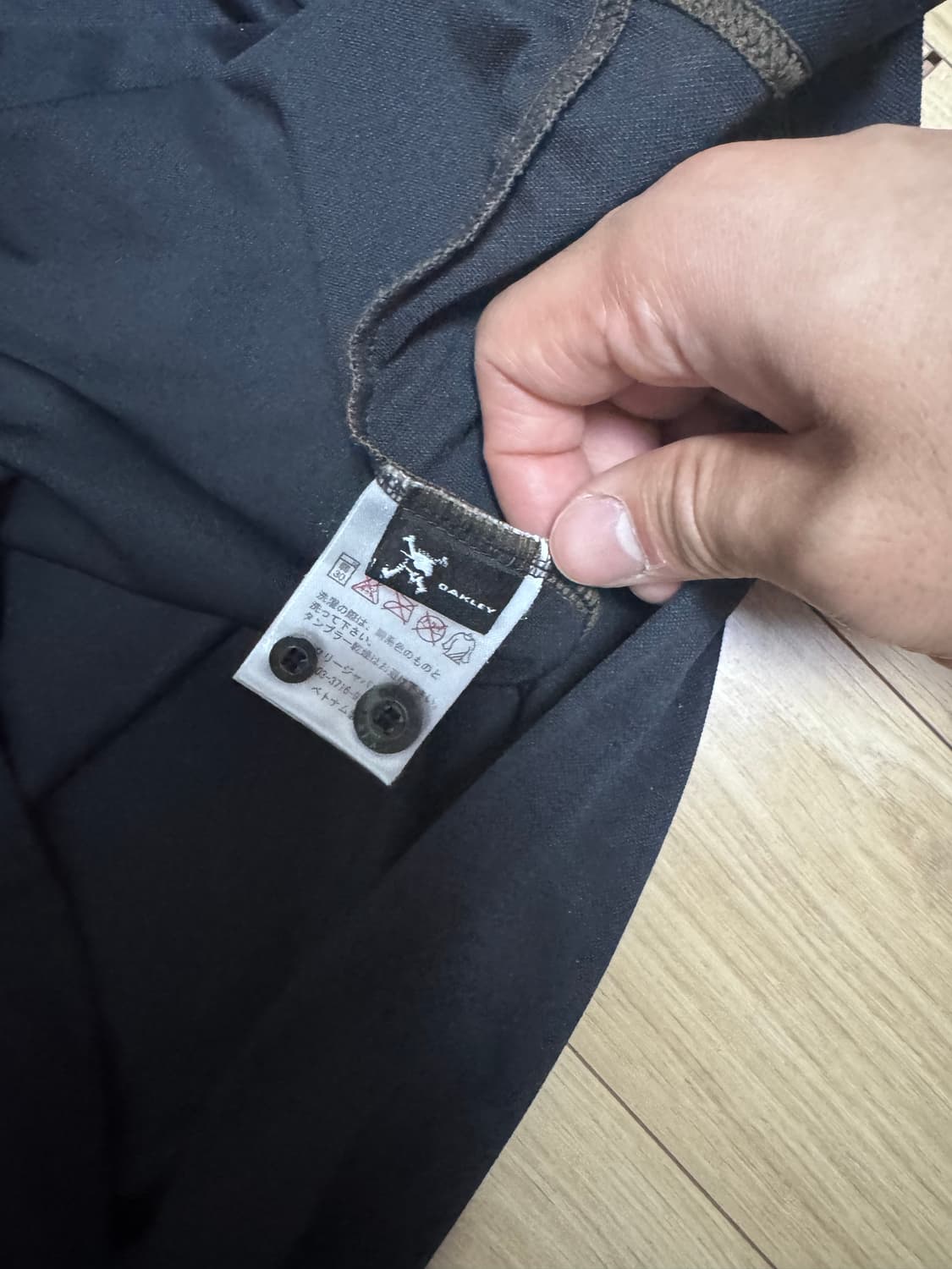 오클리 남성 카라 티셔츠 XL 상품이미지3