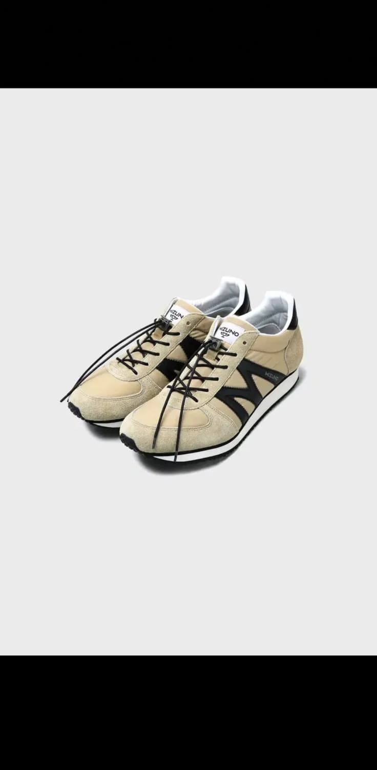 SHIRTER X MIZUNO MR1 265 판매합니다. 상품이미지1