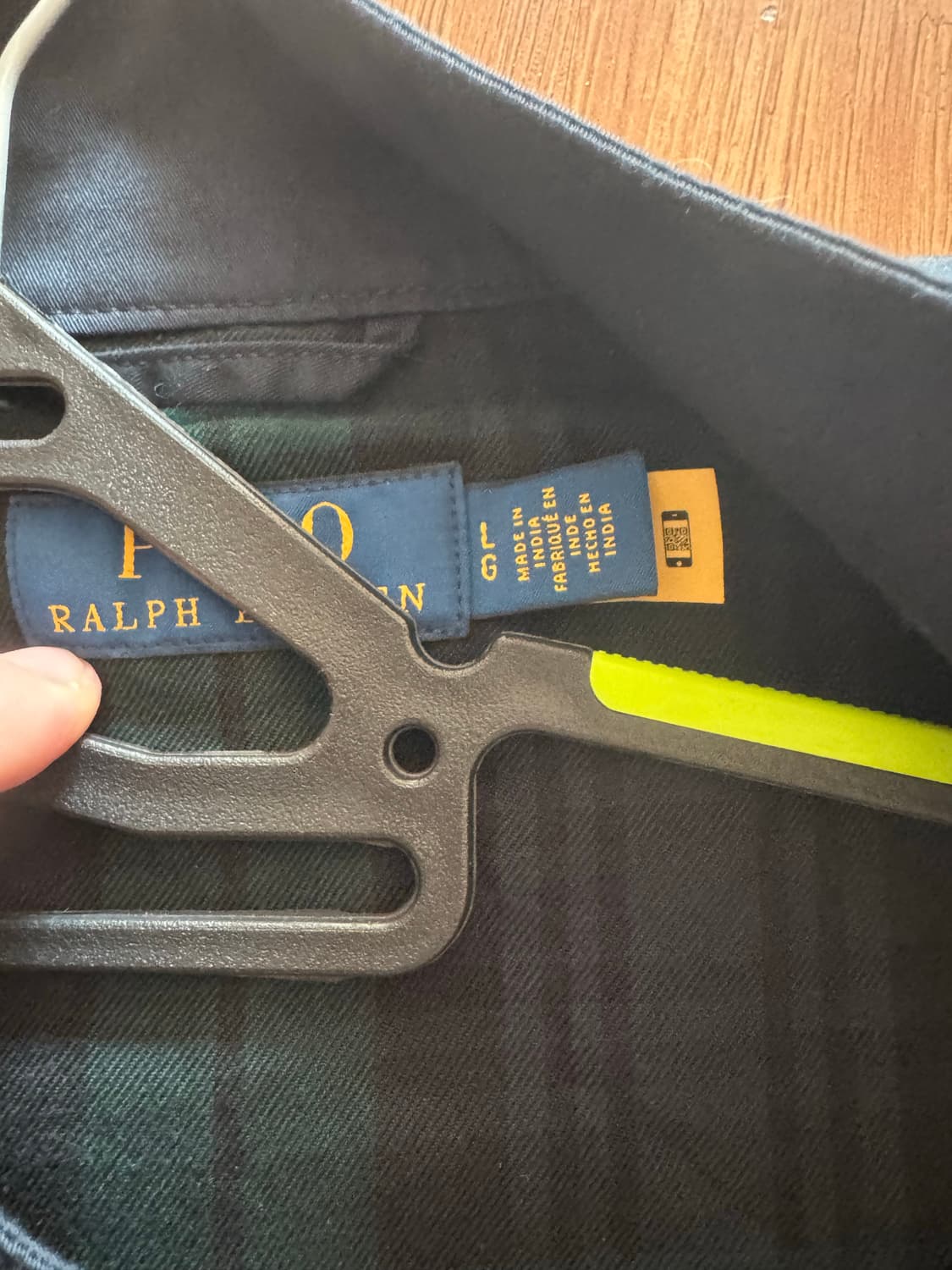 랄프로렌 자켓 L사이즈 네이비 상품이미지2