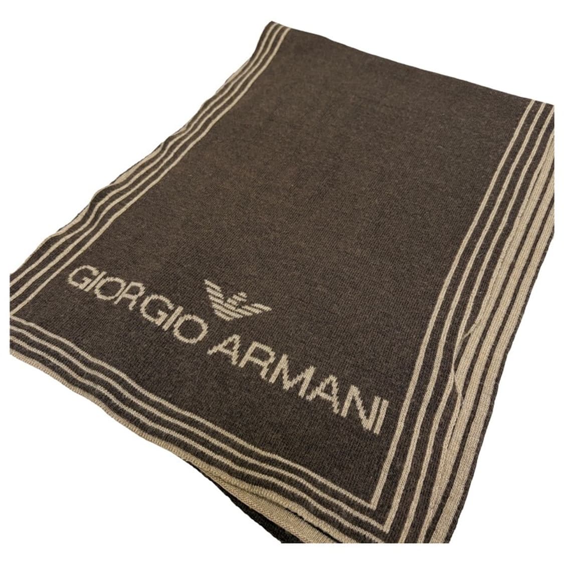 Giorgio Armani 울 머플러 상품이미지2