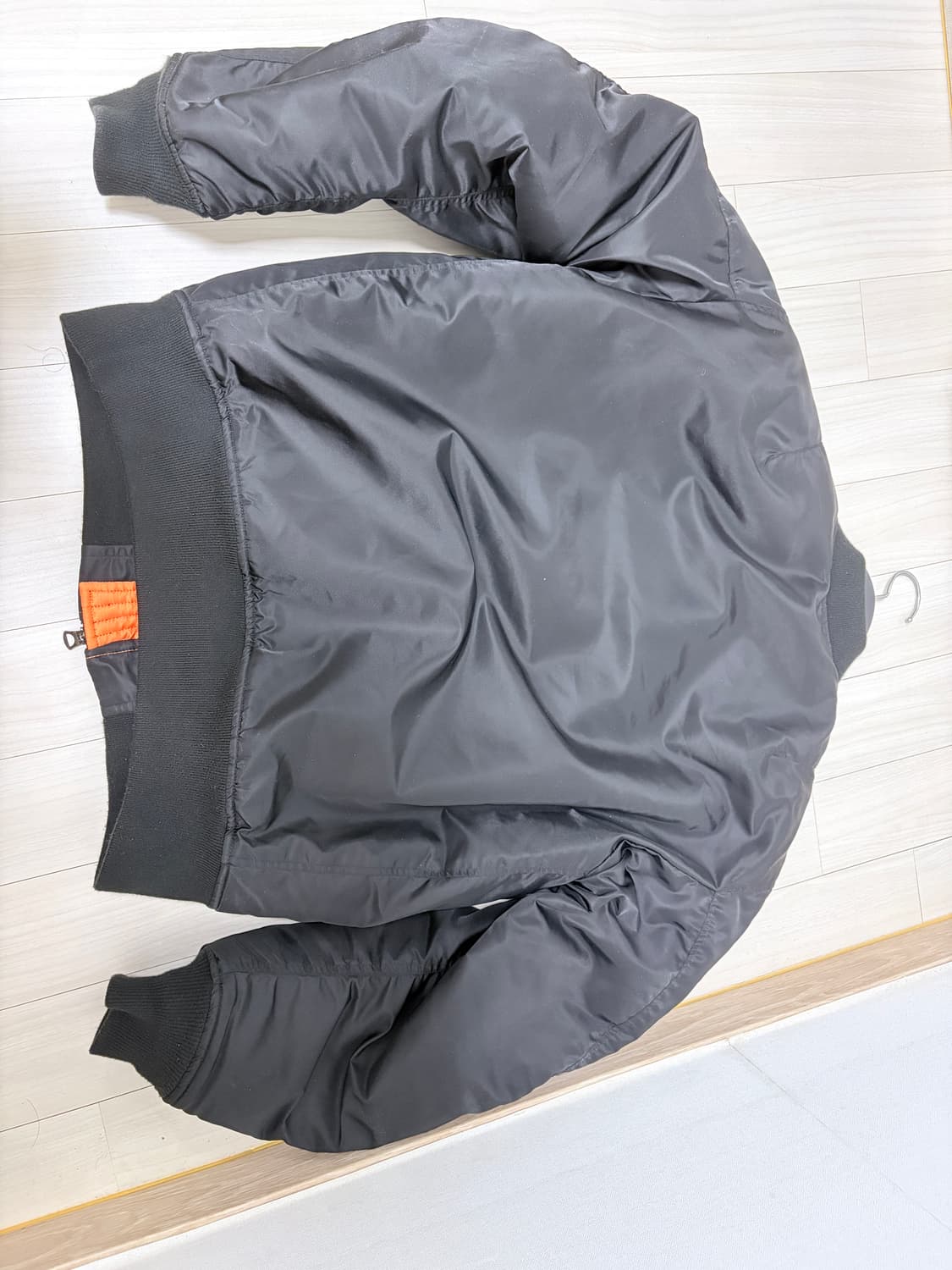 브론슨 ma1 M이랑 L랑 교환하신분 찾아요 상품이미지3