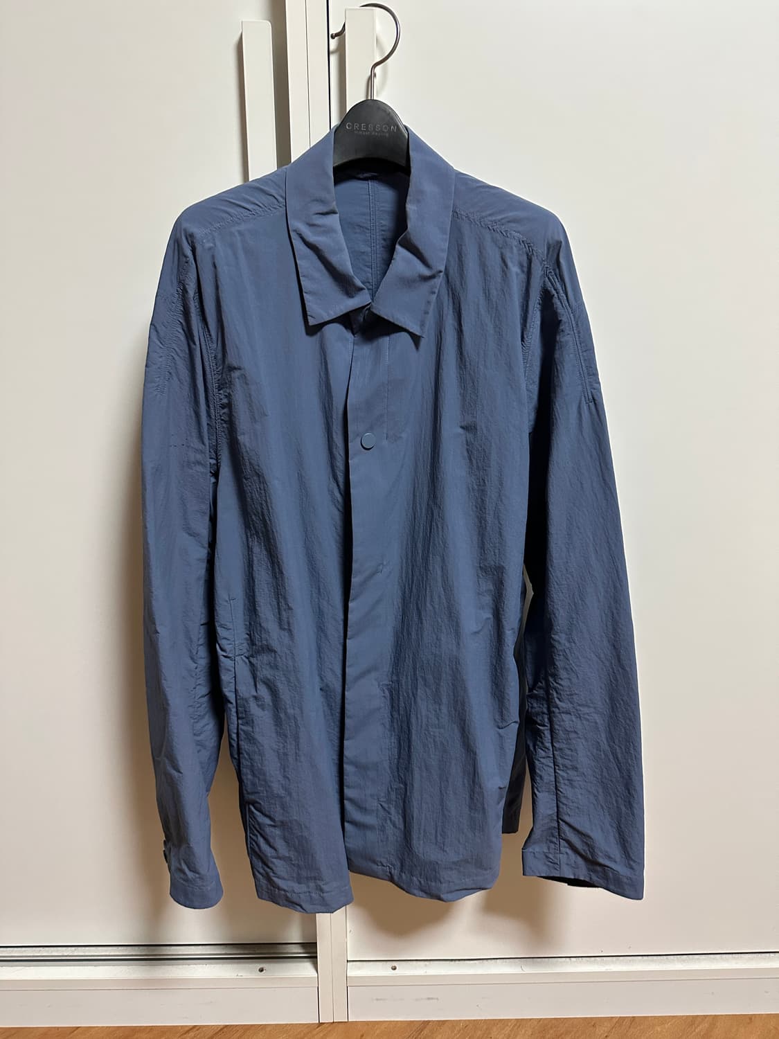 코스 나일론 셔츠 자켓 s 상품이미지1