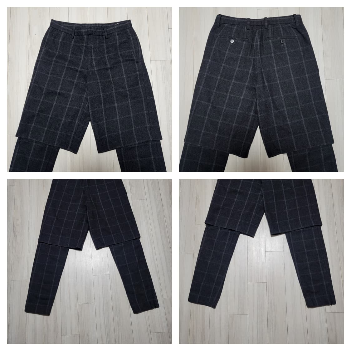 (46) 14FW 우영미 울 트라우저 wooyoungmi 상품이미지5