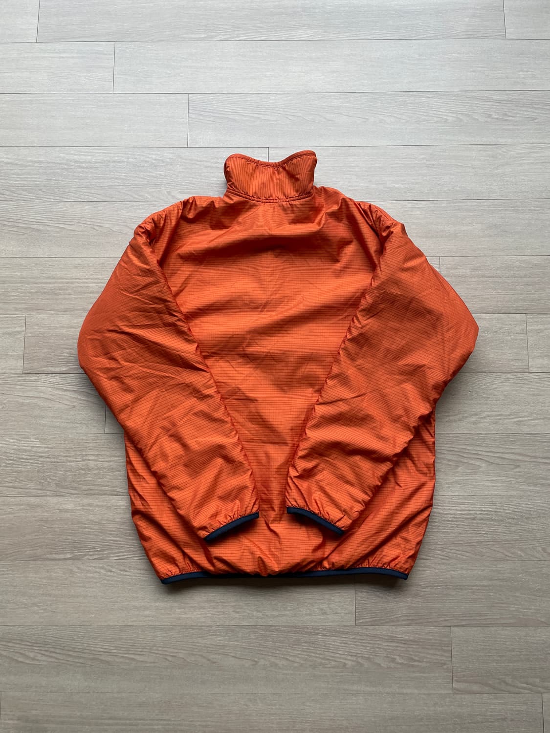 파타고니아 글리세이드 레드 오렌지 딥파일 키즈 상품이미지4