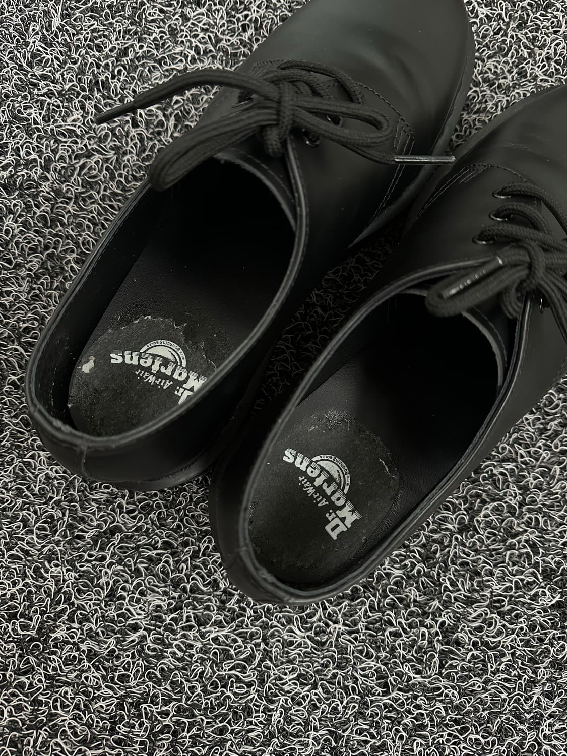 닥터마틴 1461 모노 블랙 더비슈즈 42/270mm 상품이미지6