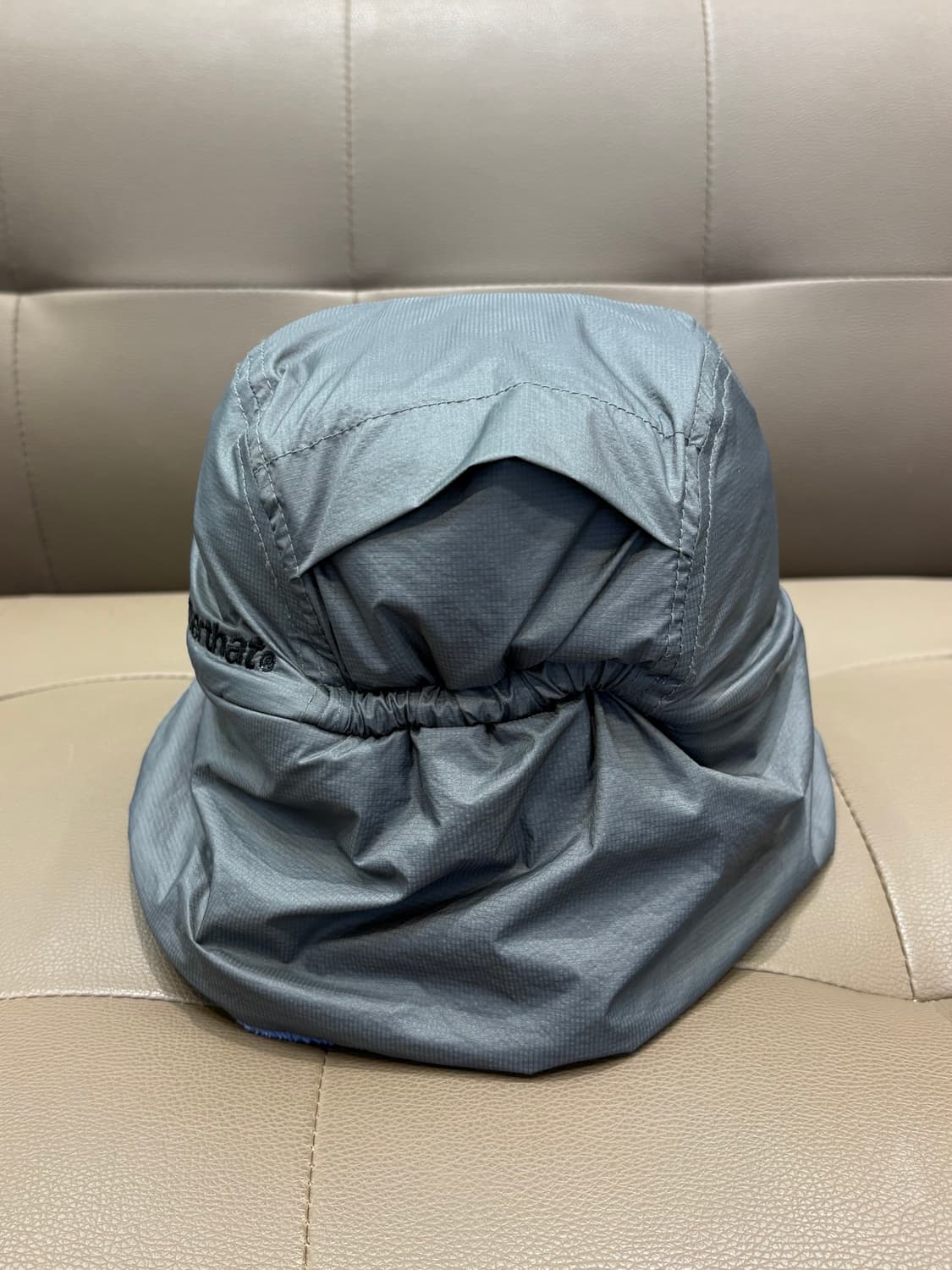 디스이즈네버댓 리버시블 트래퍼캡 상품이미지6