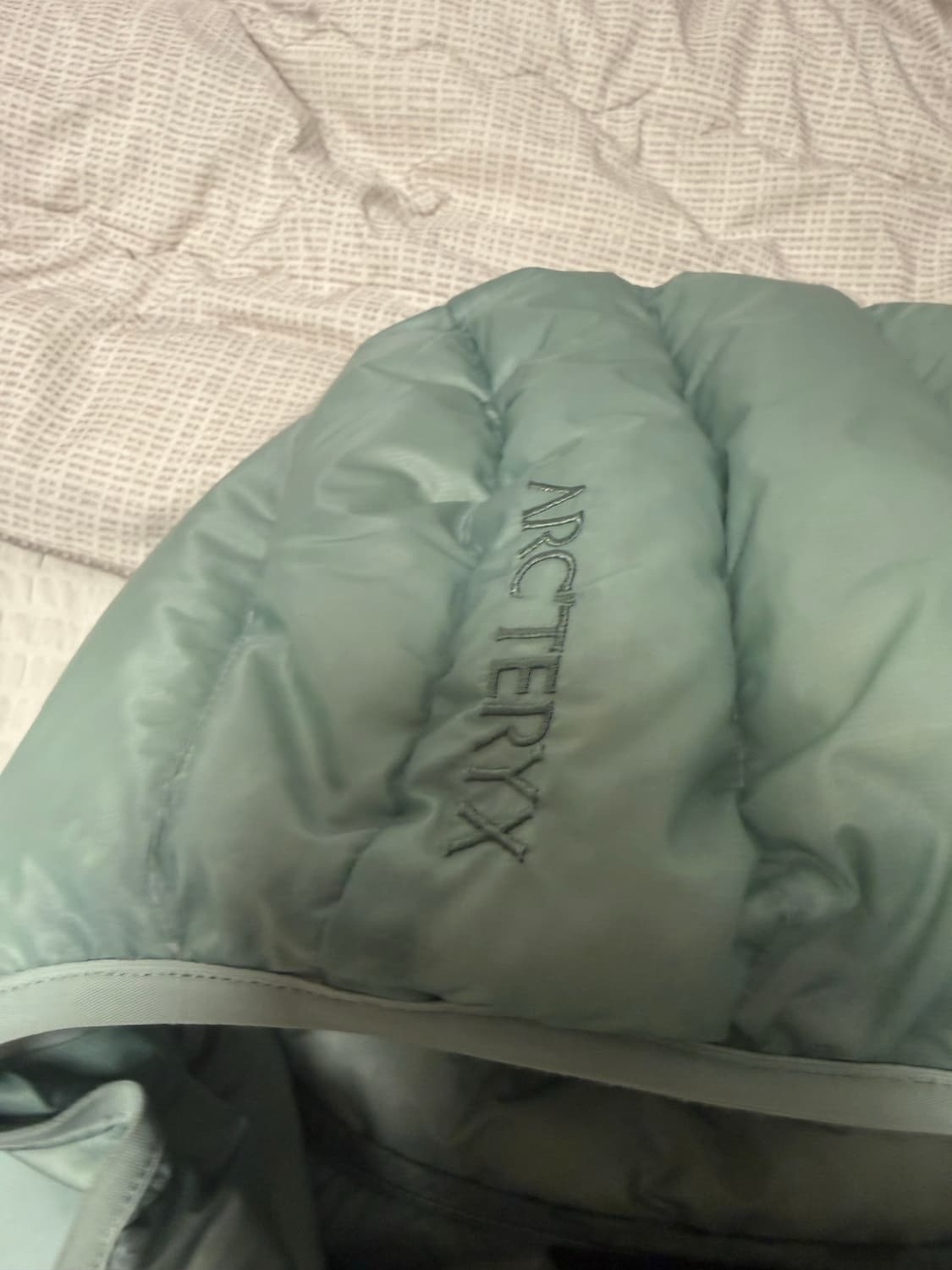 [xxl] 아크테릭스 세륨 후디 스톤그린 상품이미지4