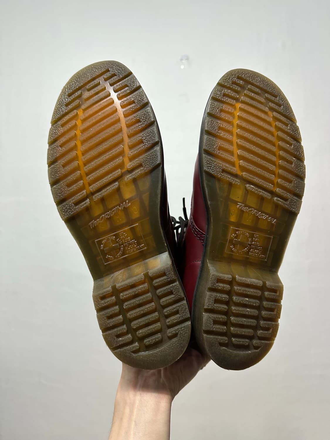 닥터마틴 1460 8홀 부츠 상품이미지6