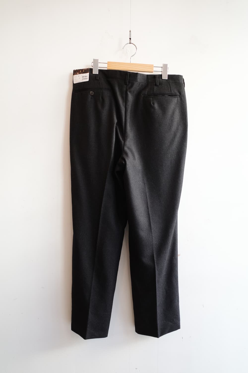 DAKS 닥스 플리츠 울 팬츠 (가을/겨울용) 상품이미지9