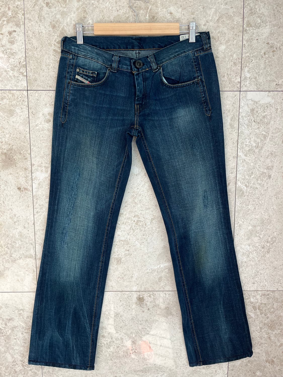 Diesel Doozy 남성 청바지 W29 L32 상품이미지1