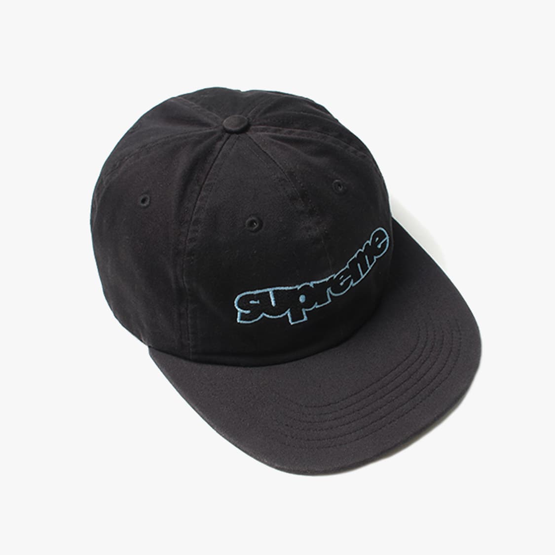 SUPREME "Black Cap" 상품이미지1