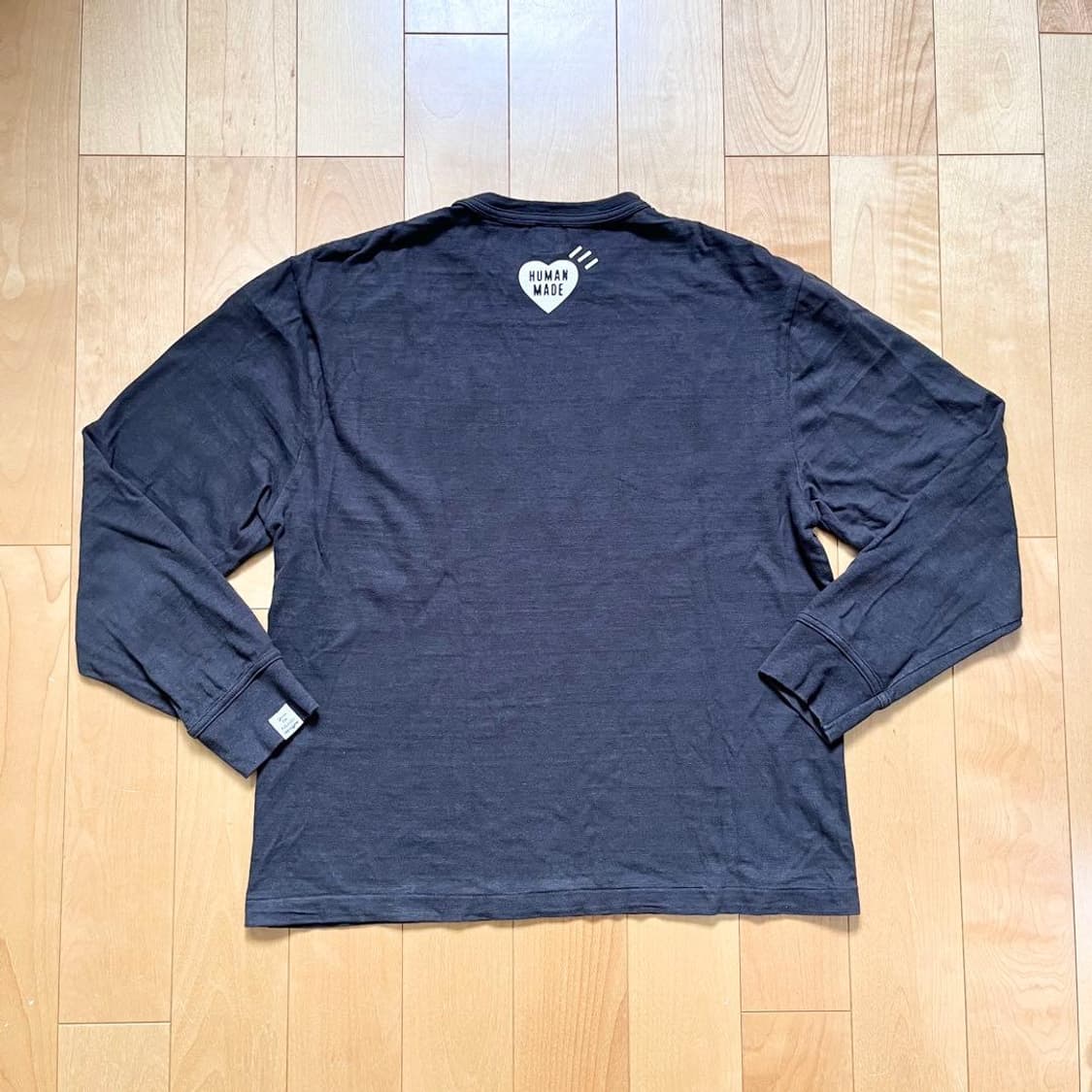 휴먼 메이드 스노우 마운틴 롱슬리브 티셔츠 상품이미지9