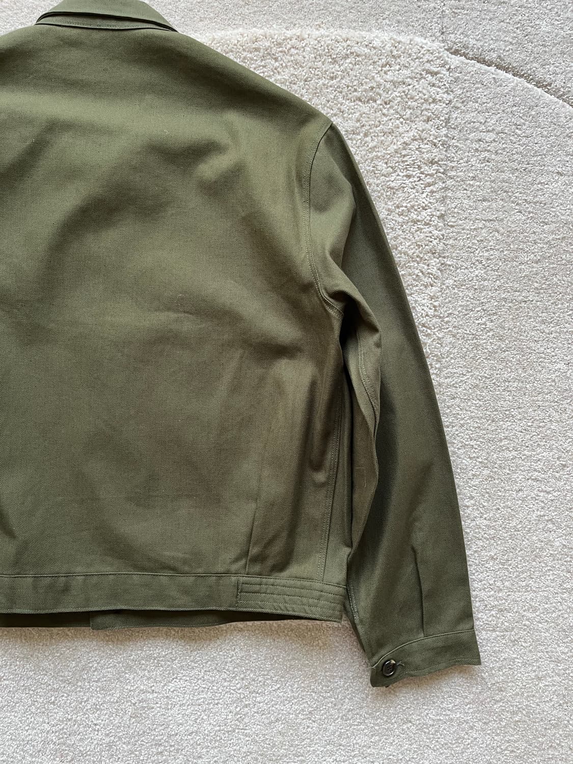 드레프로젝트 프렌치 워크 자켓 (105) 상품이미지10