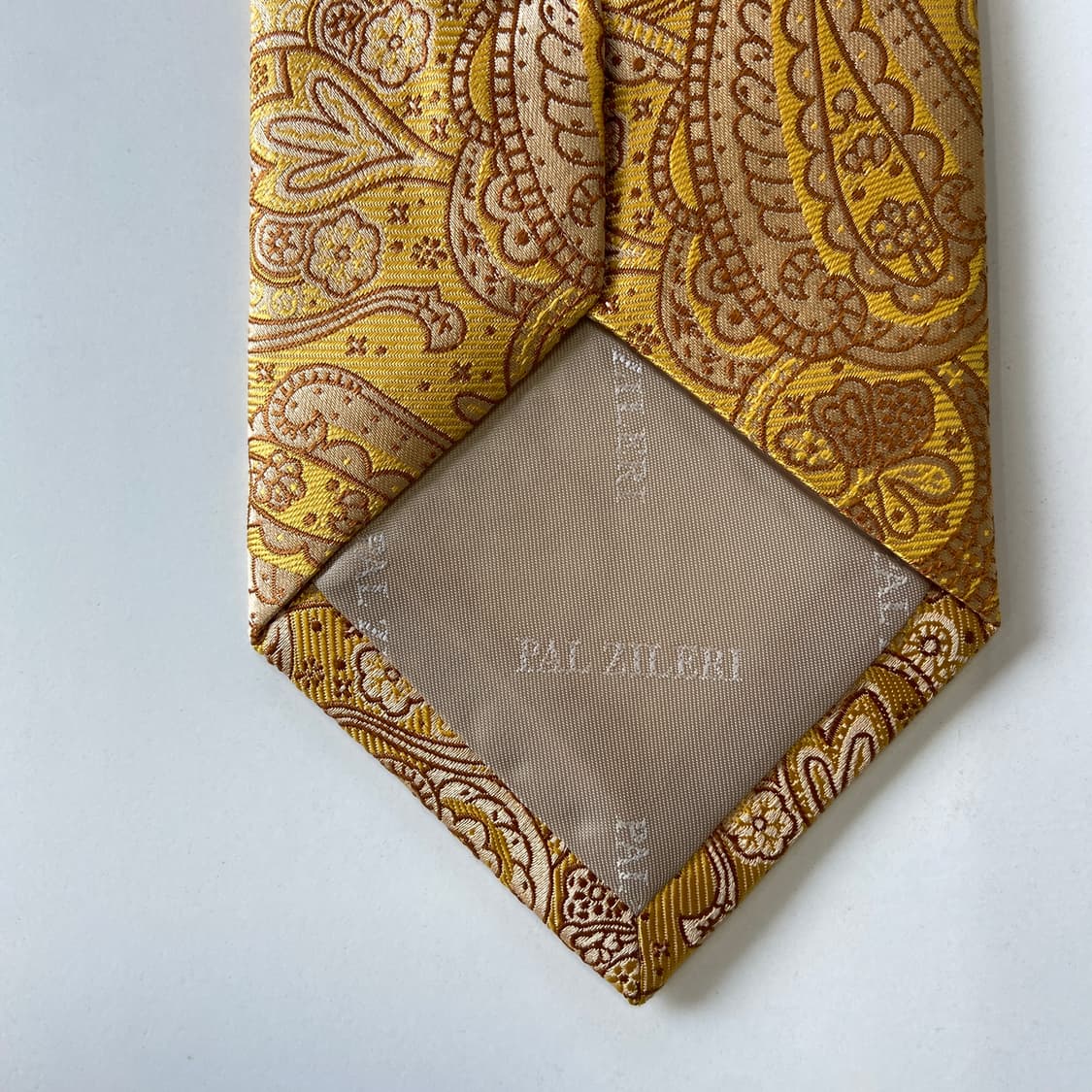 pal zileri 빨질레리 페이즐리  명품 정품 넥타이 상품이미지8