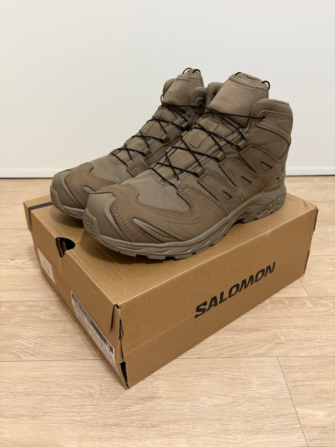 살로몬 리에르 Salomon Rier / XA 미드 아흐질 / 265 상품이미지2
