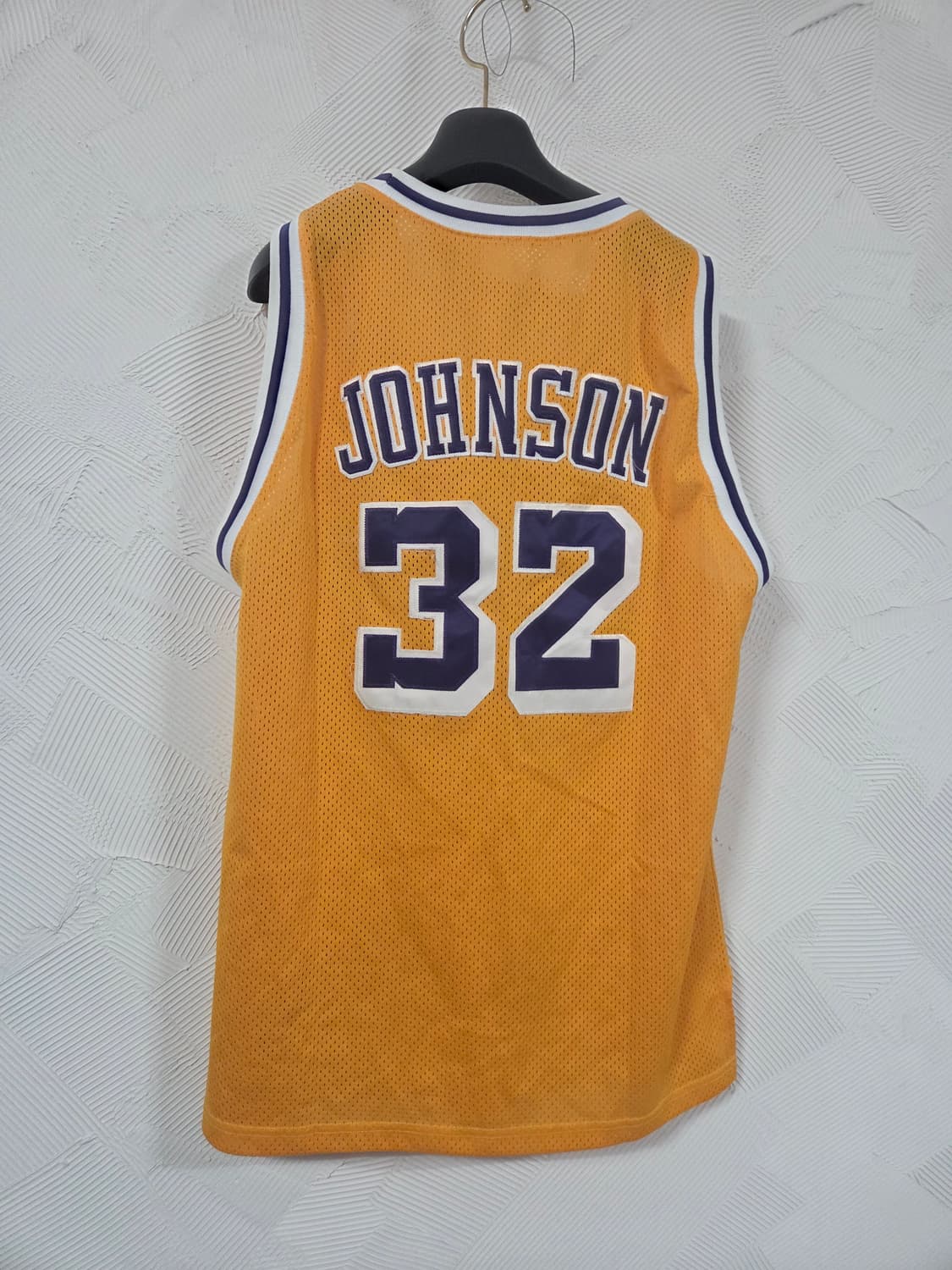 미첼앤네스 레이커스 매직존슨 져지 32번 상품이미지2