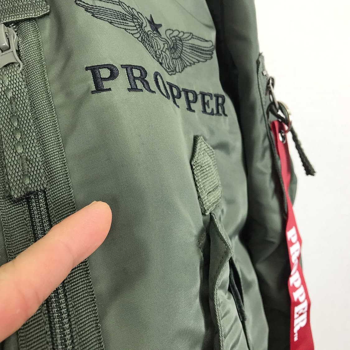 프로퍼 Propper US AIR FORCE 항공 점퍼 남성L 상품이미지4