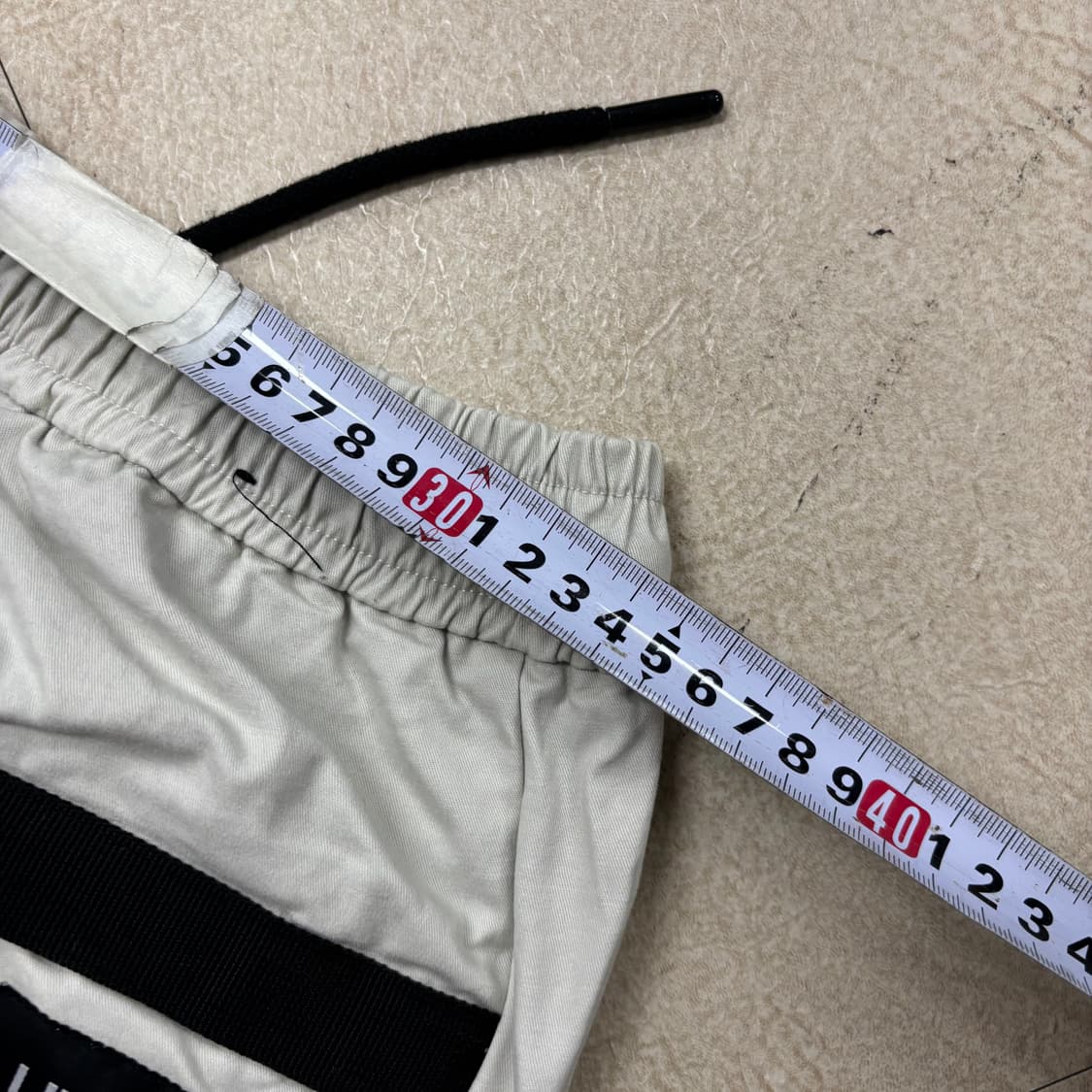 라이프워크 카고 디테일 조거 팬츠 상품이미지6
