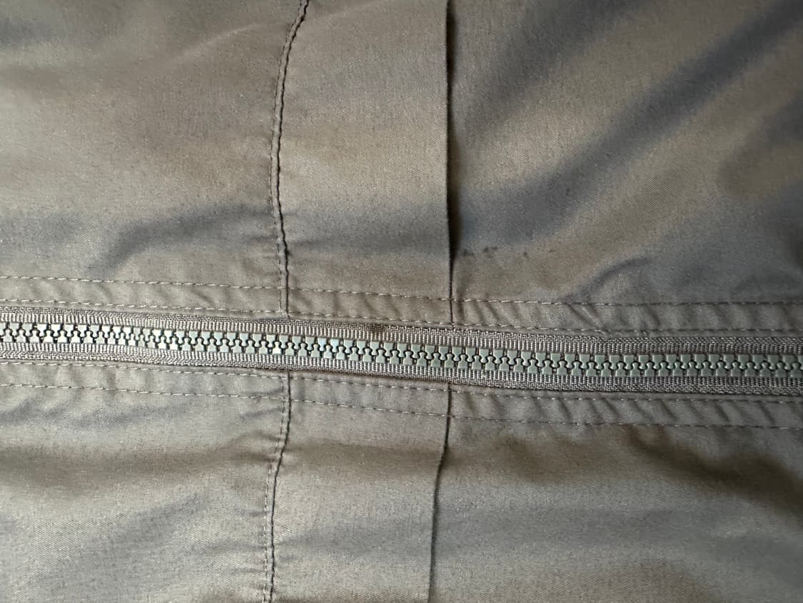 빈티지 나이키 바람막이 L 상품이미지4