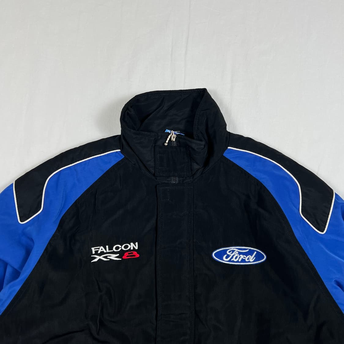90‘s ford racing 로고 봄버자켓 상품이미지2
