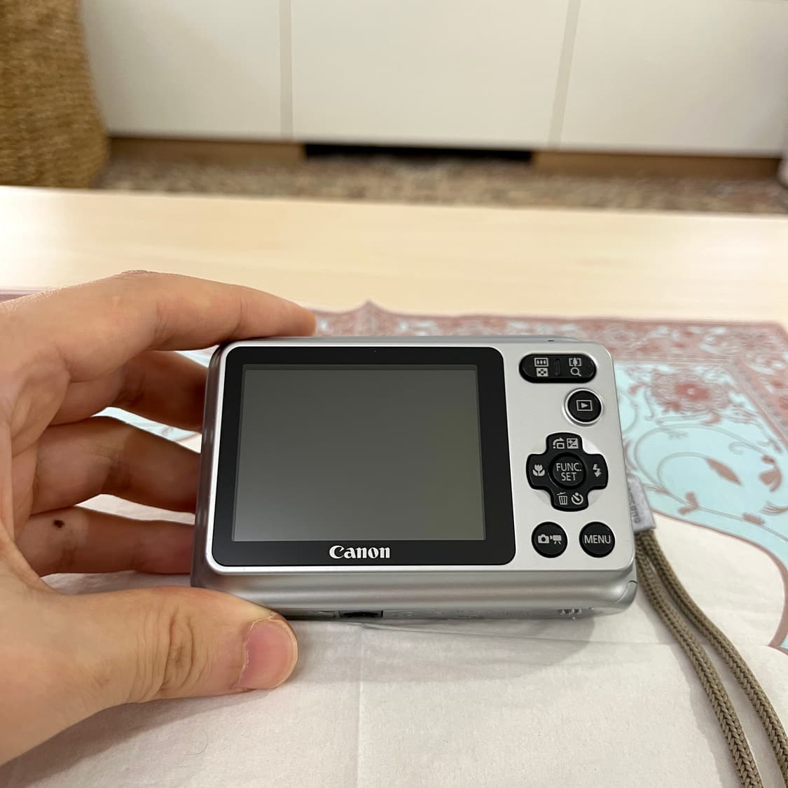 캐논 파워샷 a800 카메라 상품이미지5