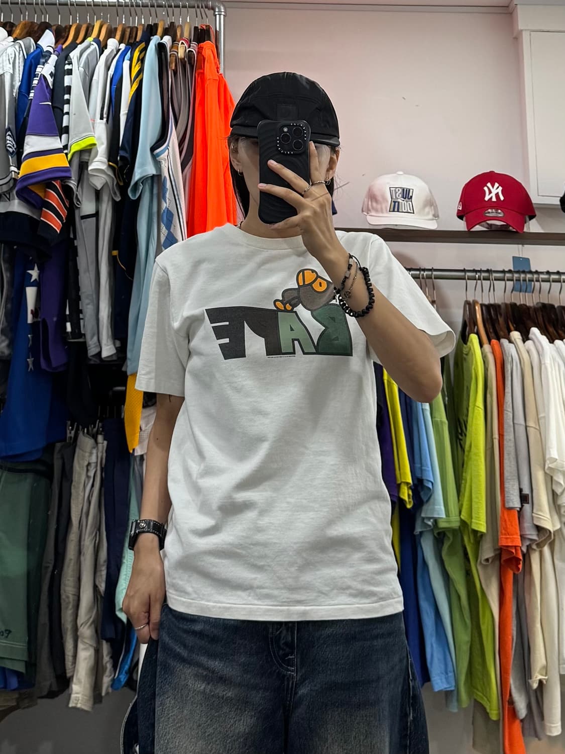 00s 베이프 반팔 상품이미지6